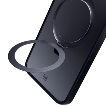 3MK Smoke Case Mag&Stand for Galaxy S25 Ultra