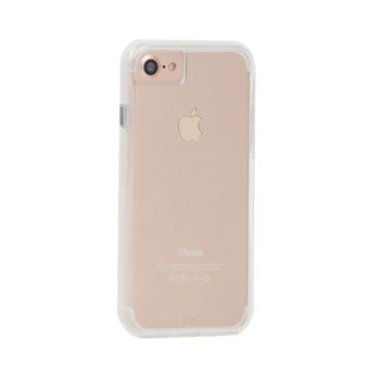 CaseMate Naked Tough Case iPhone 7, iPhone 6/6S