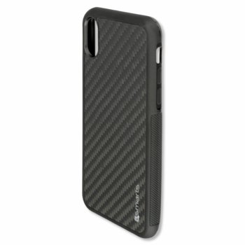 Clip-On Cover Trendline Carbon iPhone X