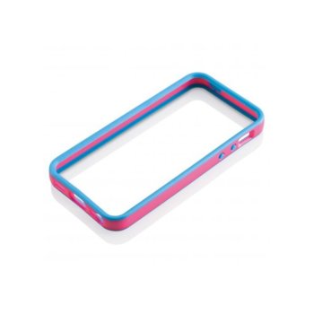 GEAR4 Case New Band (Blue/Pink)