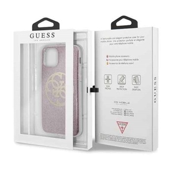 Guess Circle Glitter 4G GUHCN65PCUGLPI