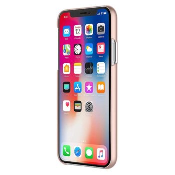 Incipio Feather for Apple iPhone XS IPH-1643-RGD