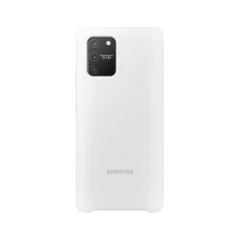 Samsung Silicone Cover for Galaxy S10 Lite