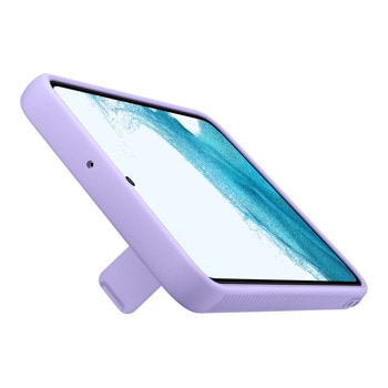 Samsung S22+ Protective Standing Cover Lavender