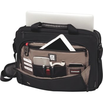 Бизнес чанта за лаптоп Wenger Source