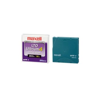 Maxell LTO4 Ultrium 800/1600 Gb ML-DL-LTO4