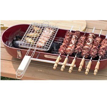 Allocacoc FlipGrill BBQ 11096RD