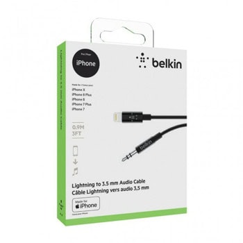 Belkin AV10172bt03-BLK