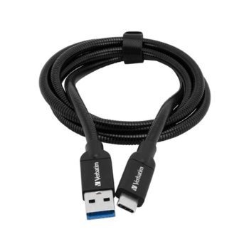 Verbatim USB C 1m black