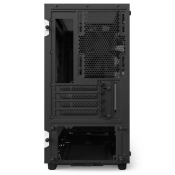 NZXT H400i White/Black (CA-H400W-WB)