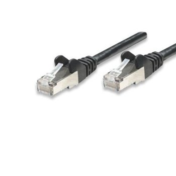 Пач кабел EFB Elektronik, SFTP, Cat.6, 30m, черен | JAR Computers EFB Elektronik Cat.6 30m SFTP черен K5515.30