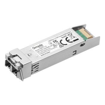 SFP модул TP-Link Omada ISM311LS, LC Duplex интерфейс, до 20km, single-mode | JAR Computers TP-Link Omada ISM311LS