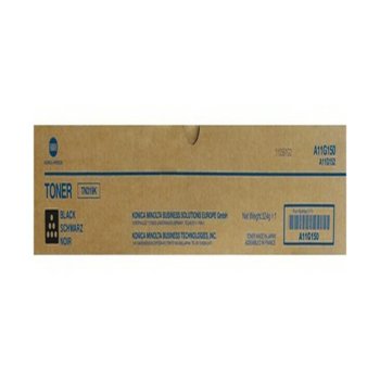 КАСЕТА ЗА KONICA MINOLTA BIZHUB C360 - Black - TN319K -  P№ A11G150 - заб.: 29000k | JAR Computers КАСЕТА ЗА KONIKA MINOLTA BIZHUB C360 - Black - T…