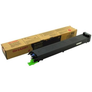 КАСЕТА ЗА SHARP MX2300N/2700N - Black - P№ MX-27GTBA - заб.: 18000k | JAR Computers КАСЕТА ЗА SHARP MX2300N/2700N - Black