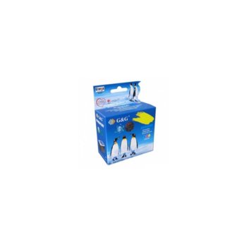 Касета ЗА EPSON STYLUS PHOTO R265/R360/RX560 - Magenta - T0803 M - G&G - Неоригинален заб.: 8ml. | JAR Computers Касета ЗА EPSON STYLUS PHOTO R265/R360/RX560