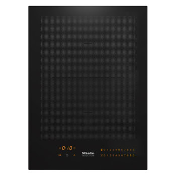 индукционен плот за вграждане miele cs 7612 fl