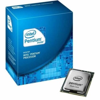 Pentium® G630 Dual Core (2.7GHz