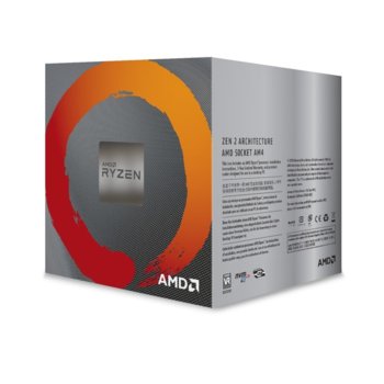 AMD Ryzen 5 3600X 100-100000022BOX