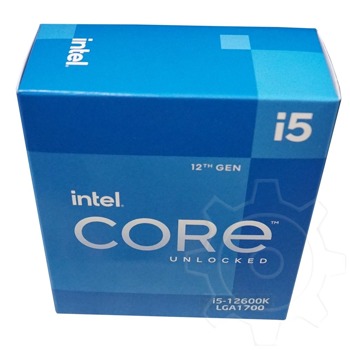 Intel Core i5-12600K BX8071512600K