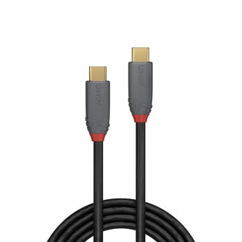 lindy от usb-c(м) към usb-c(м)