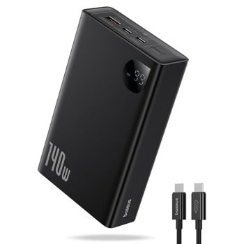 Baseus Adaman Power Bank 140W P10021508113-00