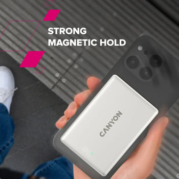 Canyon OnPower 511 Grey CNS-CPB511G