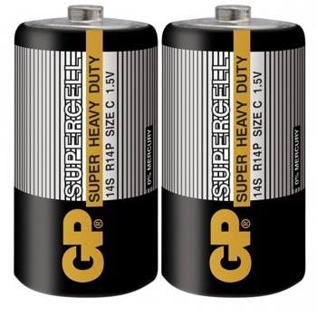 Цинк карбонова батерия GP 14S-S2