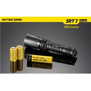 Фенер Nitecore SRT7