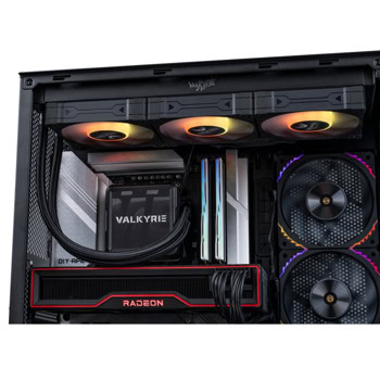 Valkyrie B-GT360 ARGB LCD | JAR Computers Valkyrie B-GT360 ARGB LCD