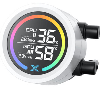 Xigmatek LK 240 Digital Arctic