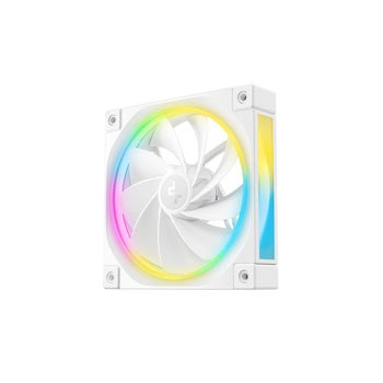 Вентилатори 120mm DeepCool FL12R бели
