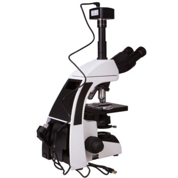 Тринокулярен микроскоп Levenhuk MED D900T10M 72774