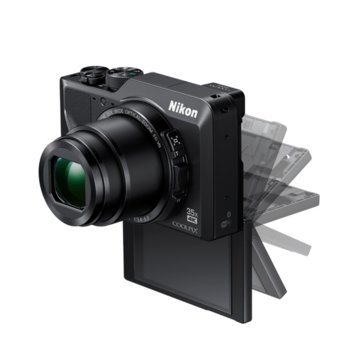 Nikon Coolpix A1000 Black