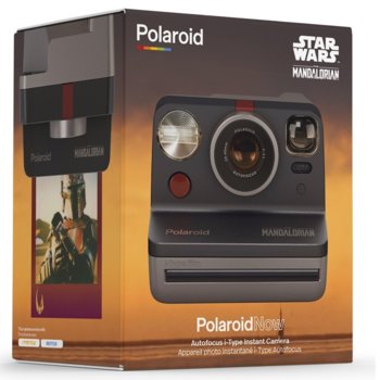 Polaroid Now - Mandalorian