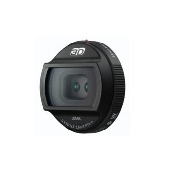 Panasonic Lumix G 12.5mm f/12 3D