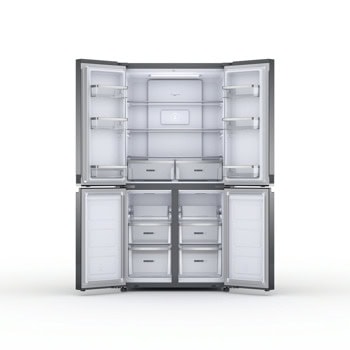 хладилник с фризер whirlpool wq9 e2l ef