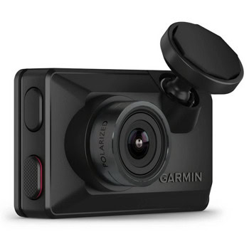 Видеорегистратор Garmin Dash Cam X310, камера за автомобил, 4К/UHD, 2.41" (6.1 cm) LCD сензорен дисплей, микрофон, microSD слот до 512GB, USB, Wi-Fi | JAR Computers Garmin Dash Cam X310 010-02860-10