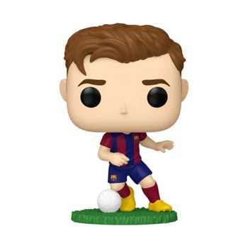 Funko Pop! Football: Barcelona - Gavi