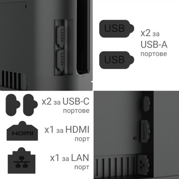 Комплект аксесоари iPega PG-SW2125 | JAR Computers Комплект аксесоари iPega PG-SW2125