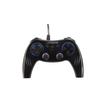 HAMA uRage Essential Gamepad- Гейм-пад PC USB