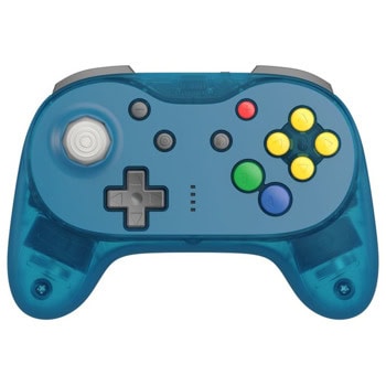 retro fighters brawler64 pro ice blue | JAR Computers retro fighters brawler64 pro ice blue
