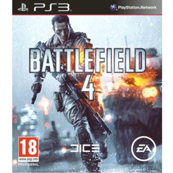 Игра за конзола Battlefield 4, за PlayStation 3 | JAR Computers Battlefield 4