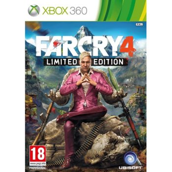 Far Cry 4 Limited Edition