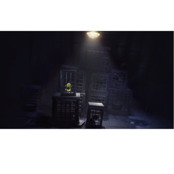 Little Nightmares Complete Edition, Xbox One