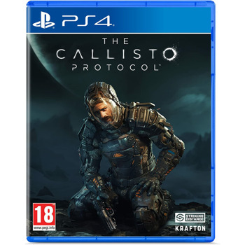 Игра за конзола The Callisto Protocol, за PS4 | JAR Computers The Callisto Protocol (PS4)