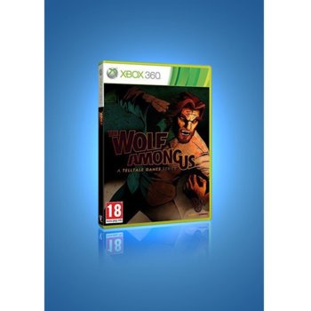 The Wolf Among Us, за XBOX360