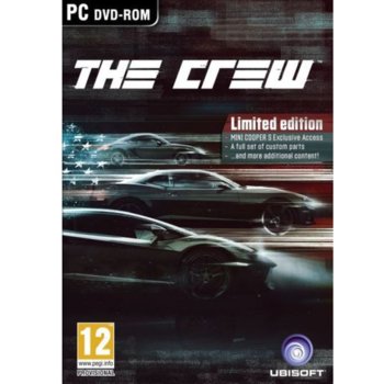 The Crew Day 1 Limited Edition, за PC