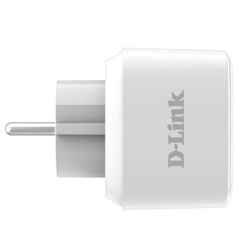 D-Link Mini Wi-Fi Smart Plug Energy Monitoring