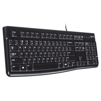 Logitech K120 OEM USB