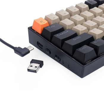 Redragon Draconic PRO K530-OG-GY-BK-RGB-PRO_BR